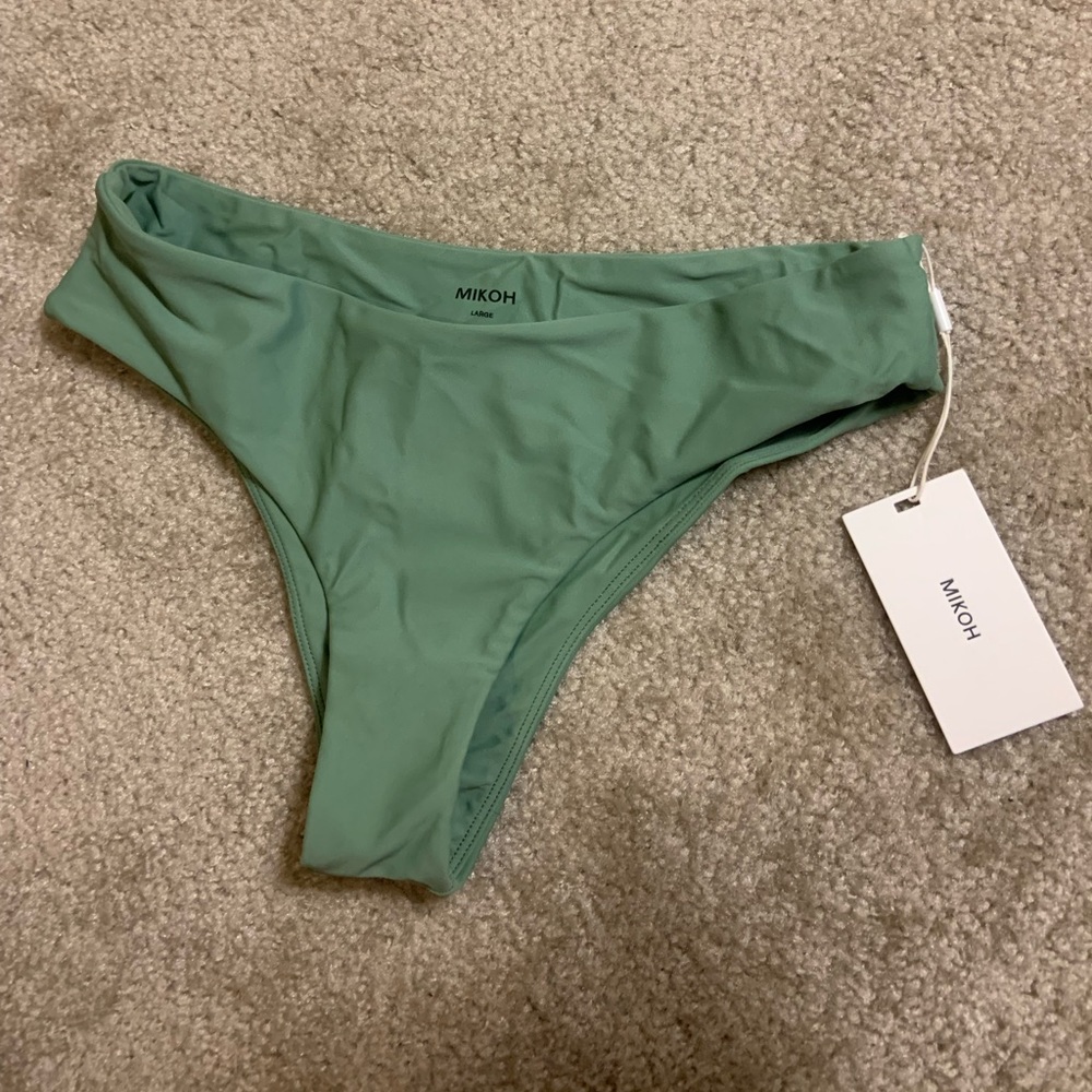 Mikoh Bondi swimsuit bottoms